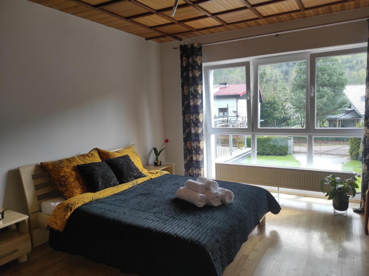 Apartamenty Kotarz Sauna&Relaks Brenna Exterior photo