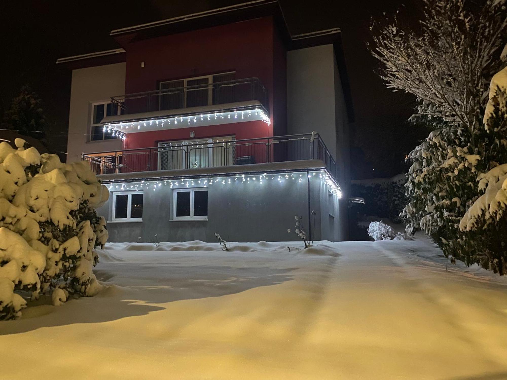 Apartamenty Kotarz Sauna&Relaks Brenna Exterior photo